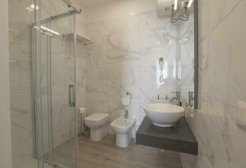 Номер Deluxe Вид на Море, Esseneto Rooms