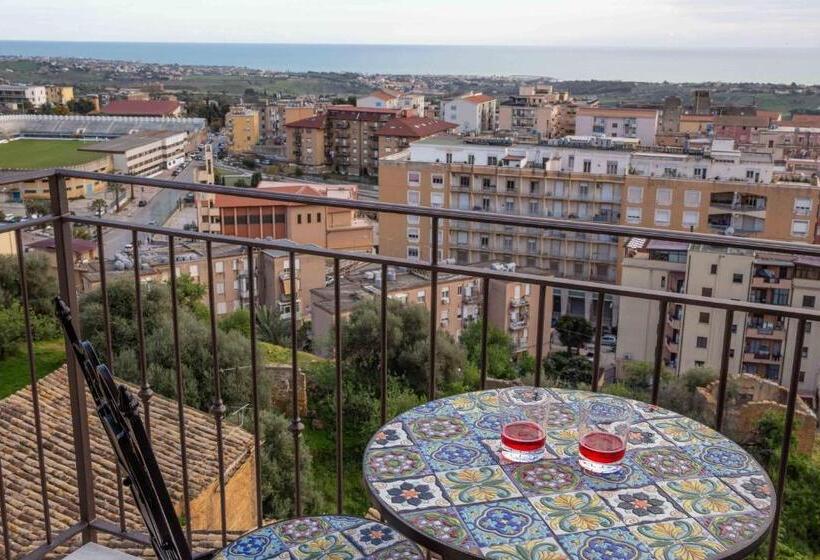 オーシャンビューデラックスルーム, Esseneto Rooms