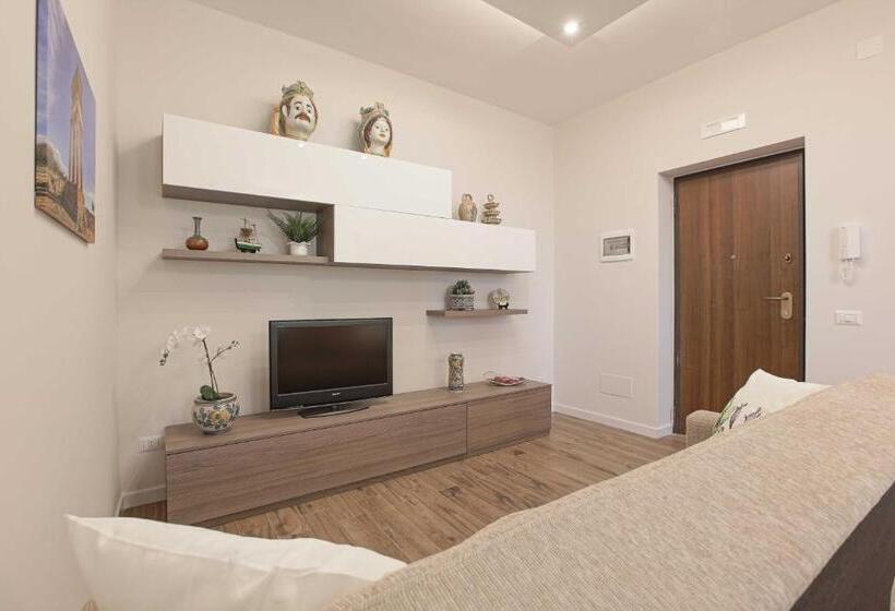 海の見える１ベッドルームアパートメント, Esseneto Rooms