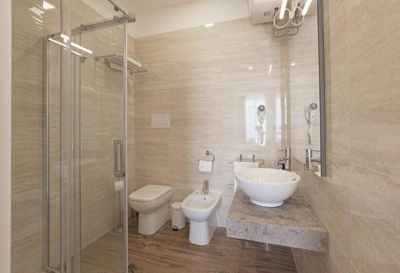 海の見える１ベッドルームアパートメント, Esseneto Rooms