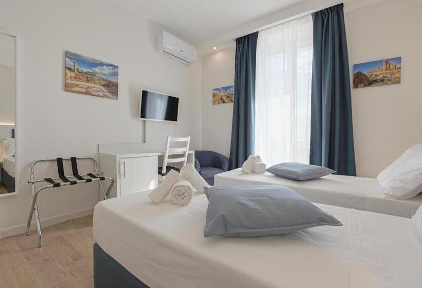 オーシャンビューデラックスルーム, Esseneto Rooms