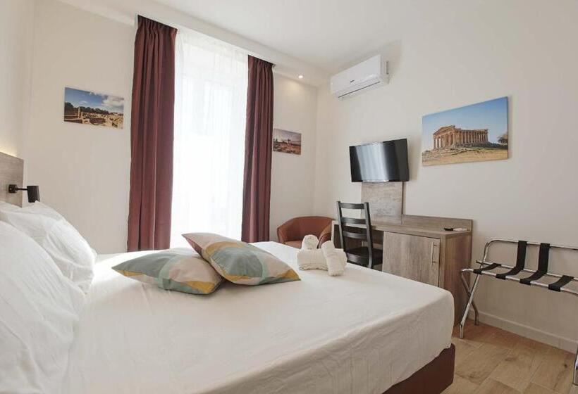 オーシャンビューデラックスルーム, Esseneto Rooms