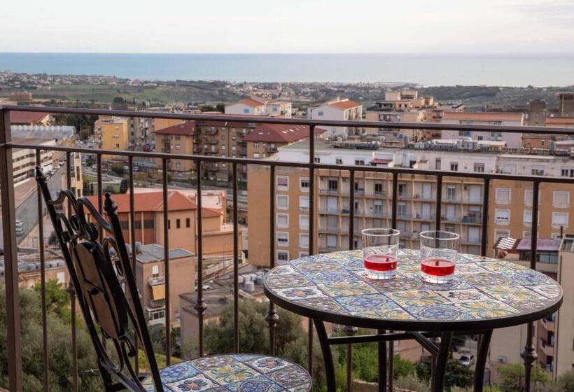 オーシャンビューデラックスルーム, Esseneto Rooms