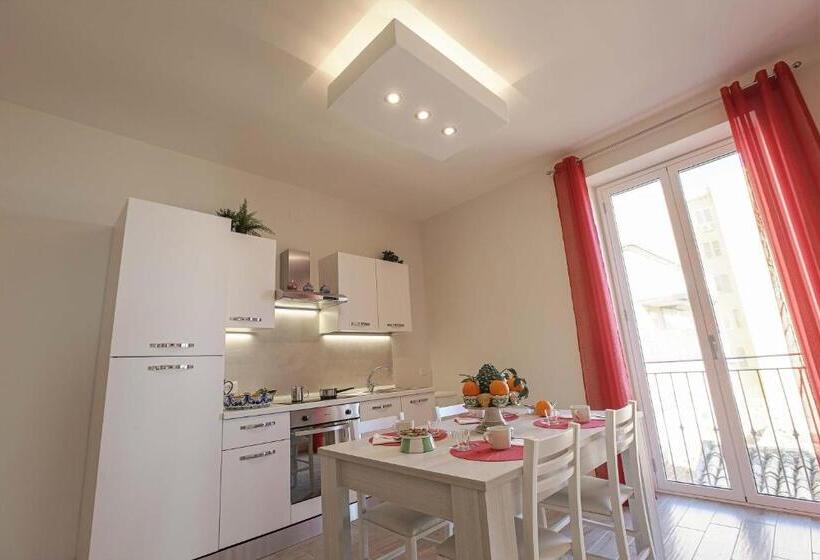 海の見える１ベッドルームアパートメント, Esseneto Rooms