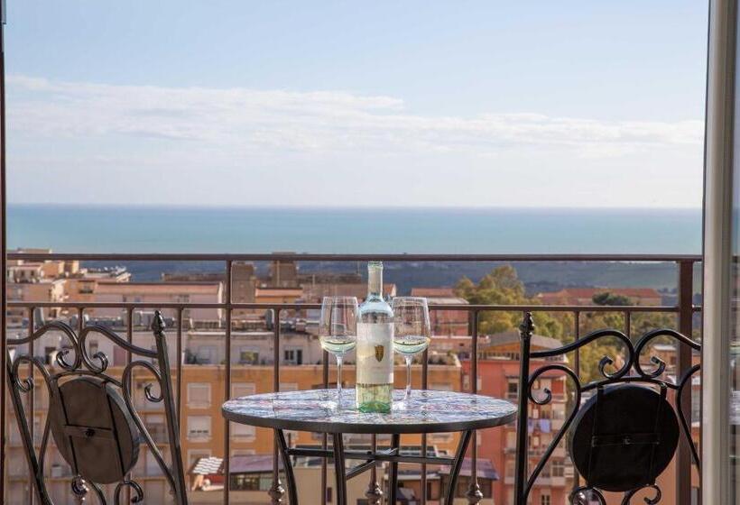 海の見える１ベッドルームアパートメント, Esseneto Rooms