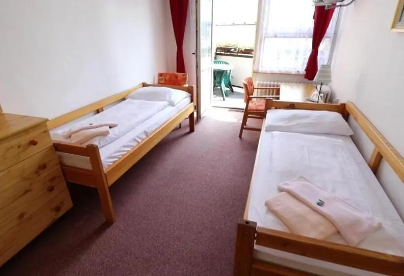 スタンダードルーム, Horský Hotel Neptun