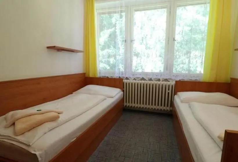スタンダードルーム, Horský Hotel Neptun