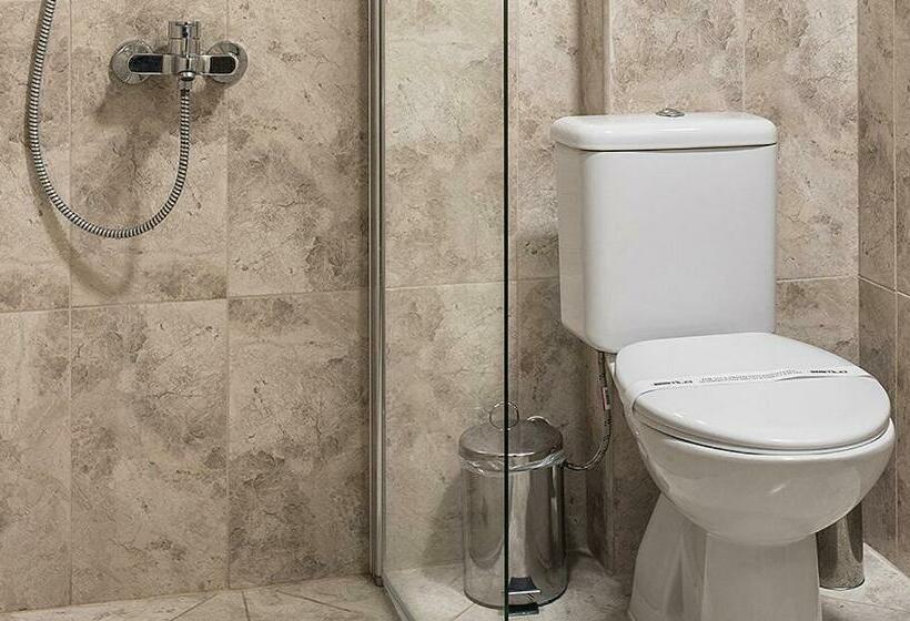 Deluxe Room with Balcony, семеен хотел естило