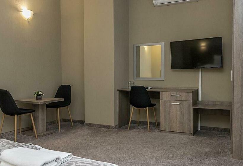 Cameră Deluxe cu Balcon, семеен хотел естило