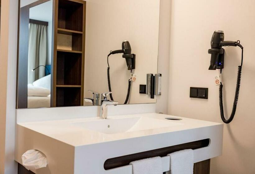 商务房间, On The Way 24 Sauna & Golfsimulator Inklusive