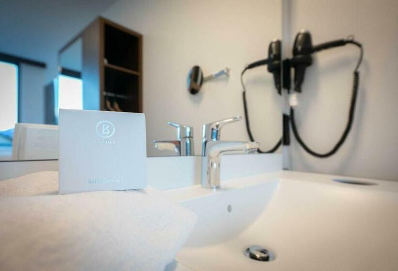 商务房间, On The Way 24 Sauna & Golfsimulator Inklusive