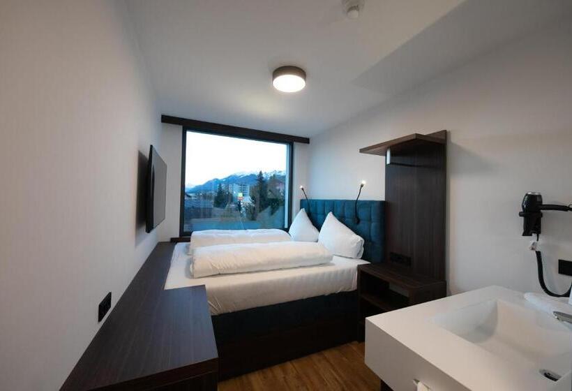 商务房间, On The Way 24 Sauna & Golfsimulator Inklusive