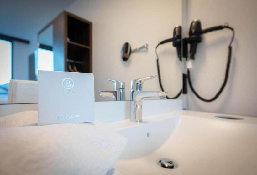 高级大房间, On The Way 24 Sauna & Golfsimulator Inklusive