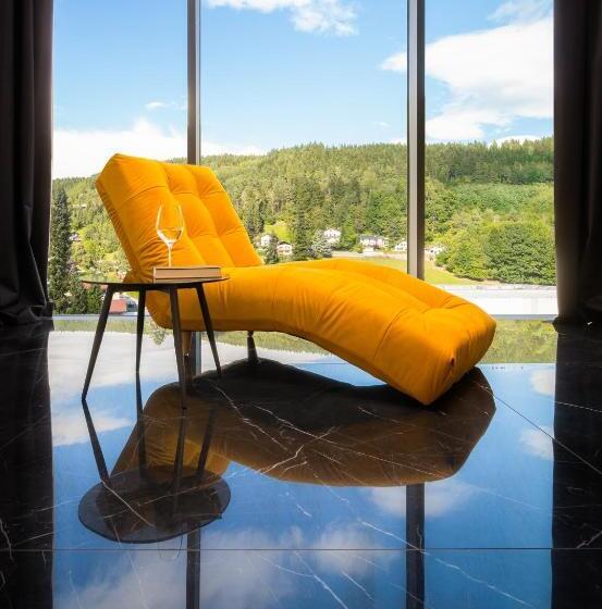 高级套房, On The Way 24 Sauna & Golfsimulator Inklusive