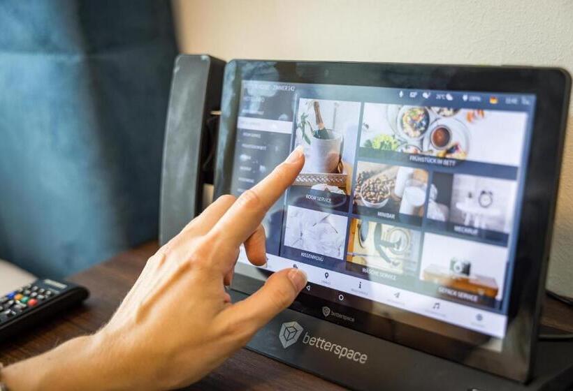 高级套房, On The Way 24 Sauna & Golfsimulator Inklusive