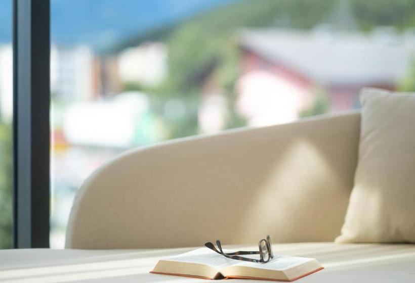 行政套房, On The Way 24 Sauna & Golfsimulator Inklusive