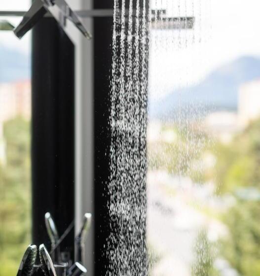 行政套房, On The Way 24 Sauna & Golfsimulator Inklusive