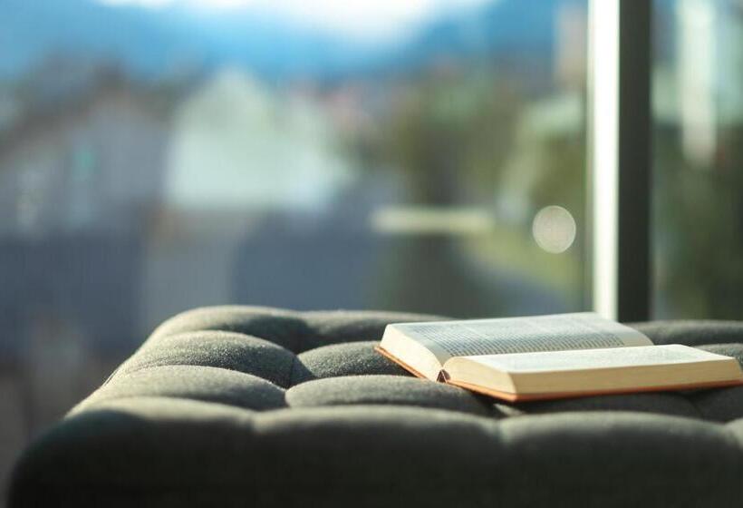 带城市景观的套间, On The Way 24 Sauna & Golfsimulator Inklusive