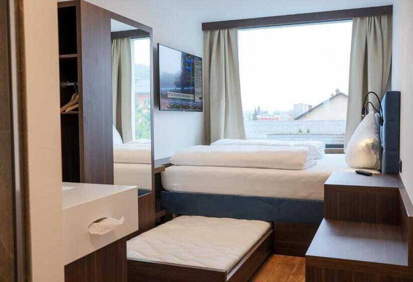 高级大房间, On The Way 24 Sauna & Golfsimulator Inklusive