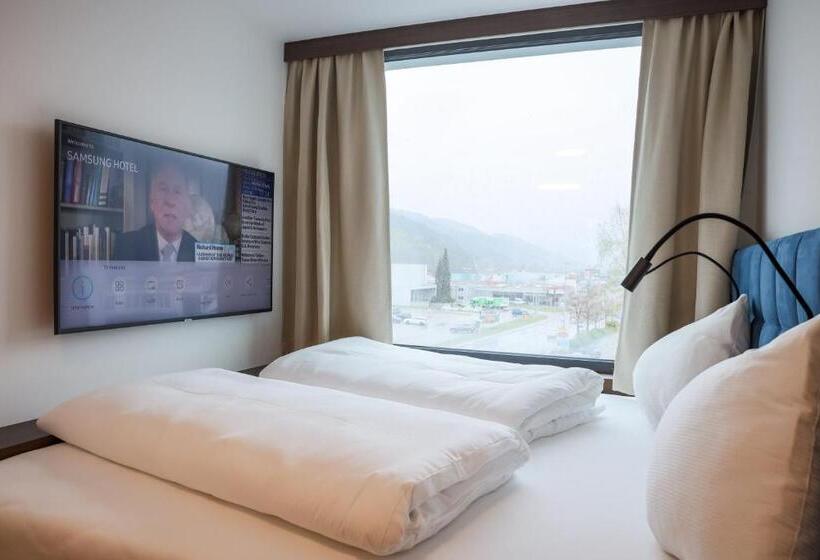 高级大房间, On The Way 24 Sauna & Golfsimulator Inklusive