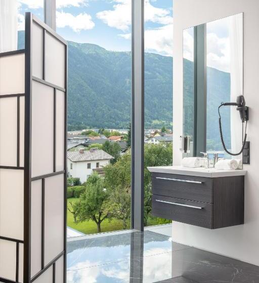 高级套房, On The Way 24 Sauna & Golfsimulator Inklusive