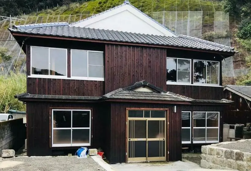 バス共有のスタンダードルーム, 屋久杉楼 七福