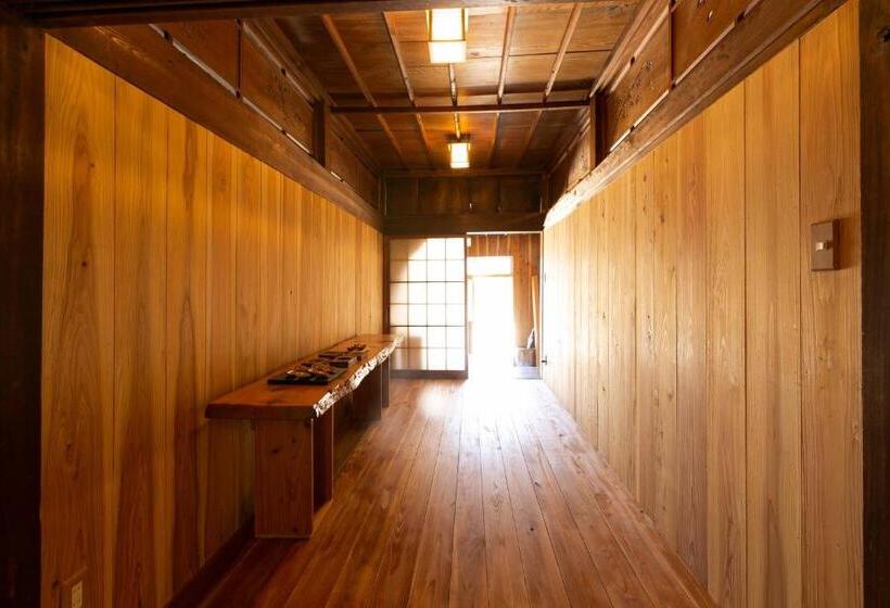 Standard Szoba Megosztott Fürdővel, 屋久杉楼 七福