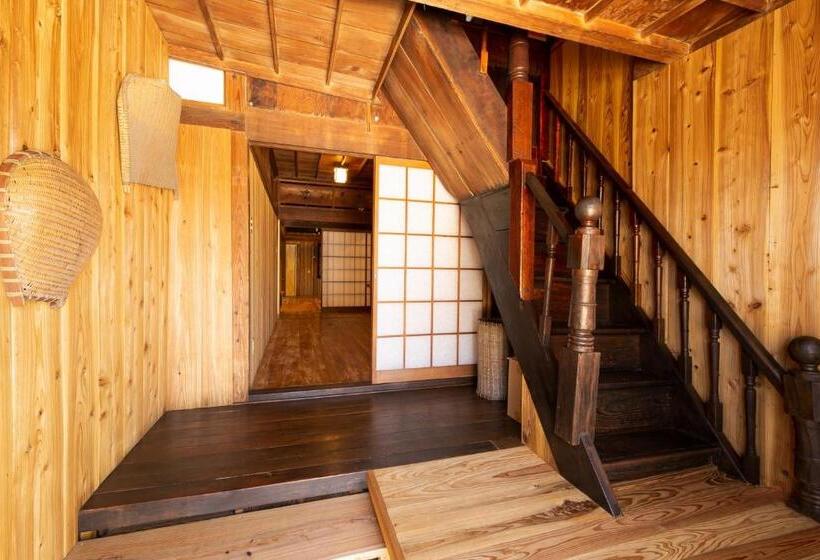 Standard-huone Jaettu Kylpyhuone, 屋久杉楼 七福