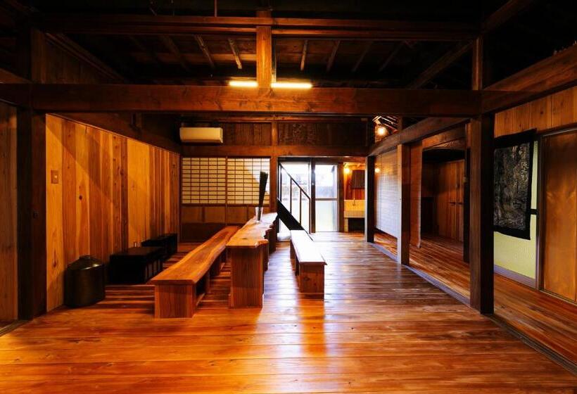 Standard Szoba Megosztott Fürdővel, 屋久杉楼 七福