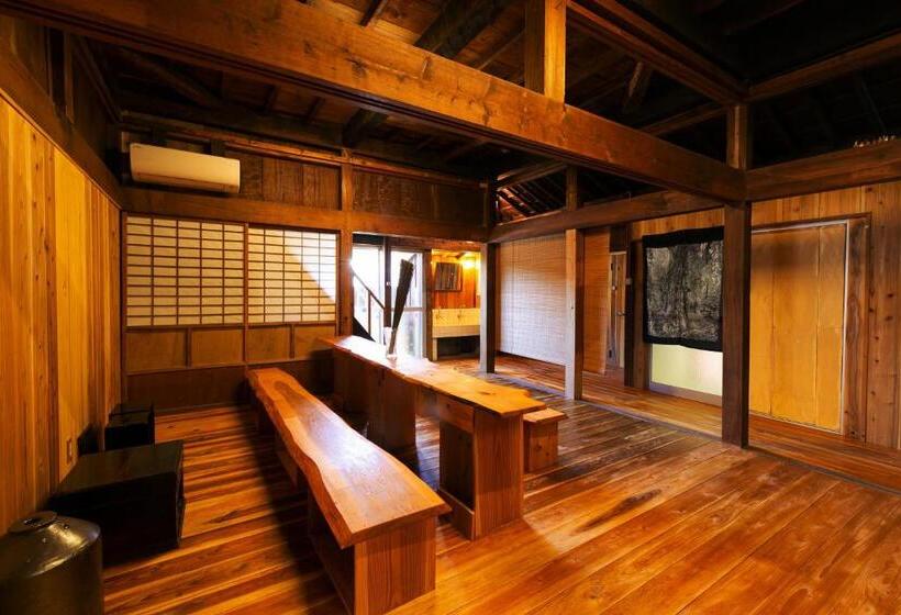 Standard Szoba Megosztott Fürdővel, 屋久杉楼 七福