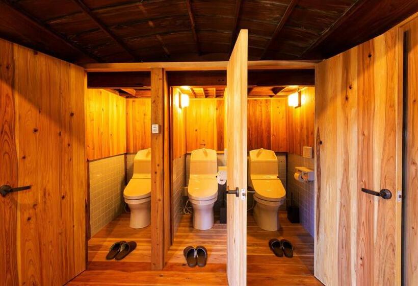 Standard-huone Jaettu Kylpyhuone, 屋久杉楼 七福