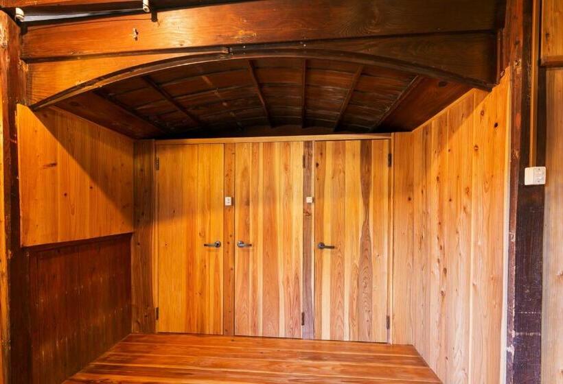 Номер Стандарт Совместная Ванная, 屋久杉楼 七福