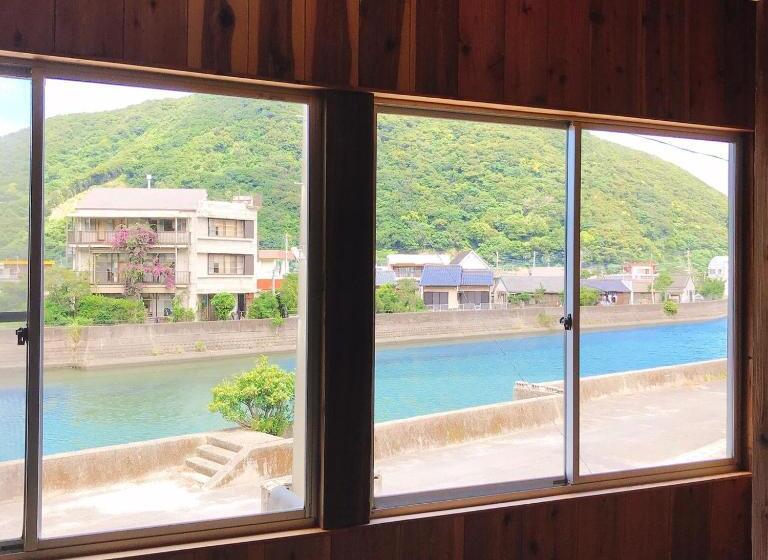 Standard Værelse Delt Badeværelse, 屋久杉楼 七福