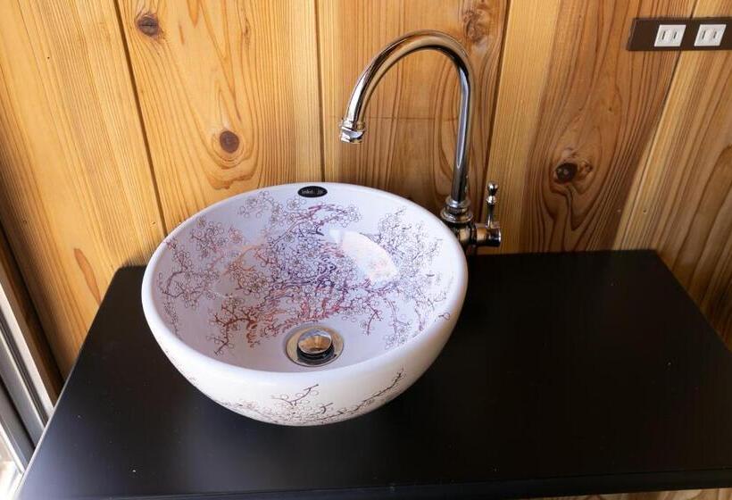 Standard Værelse Delt Badeværelse, 屋久杉楼 七福