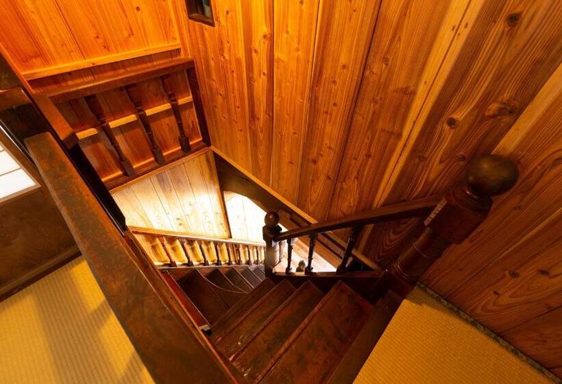 Standard Værelse Delt Badeværelse, 屋久杉楼 七福