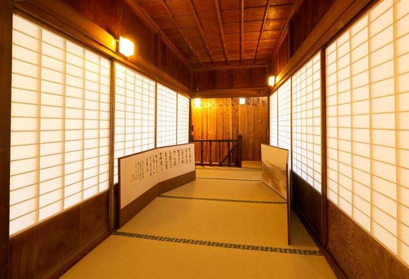 Standard Szoba Megosztott Fürdővel, 屋久杉楼 七福