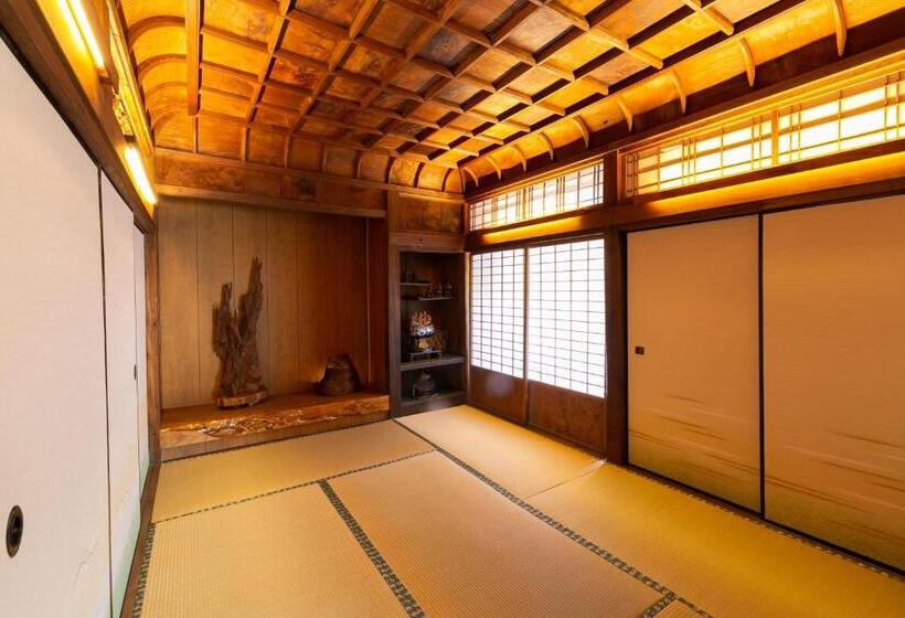 Standard Værelse Delt Badeværelse, 屋久杉楼 七福