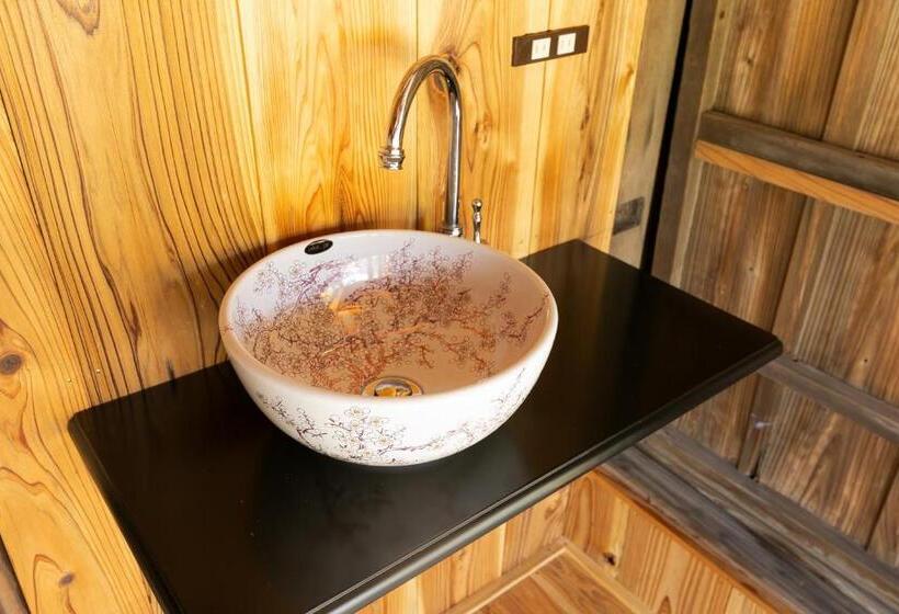 Standard Værelse Delt Badeværelse, 屋久杉楼 七福