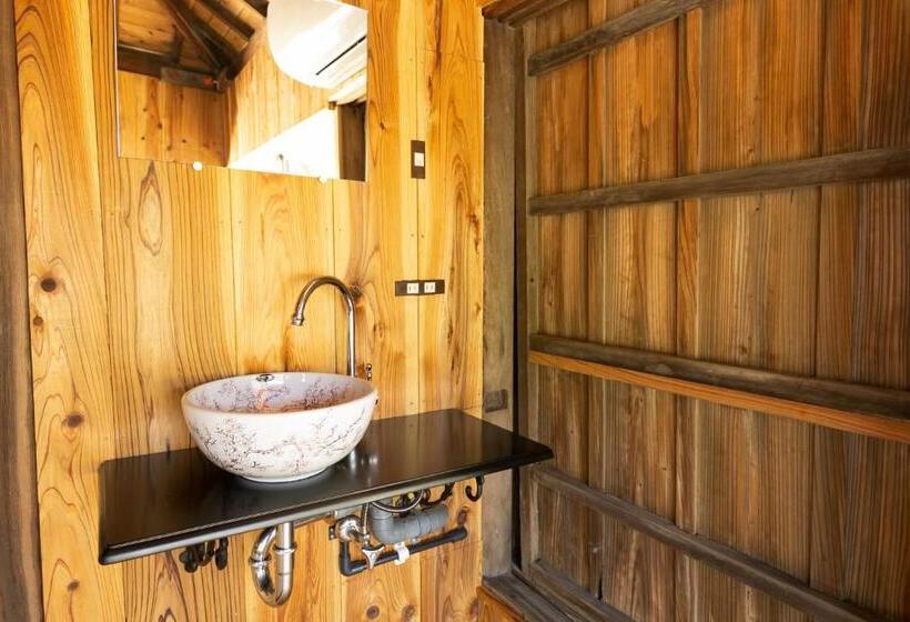 Standard Værelse Delt Badeværelse, 屋久杉楼 七福