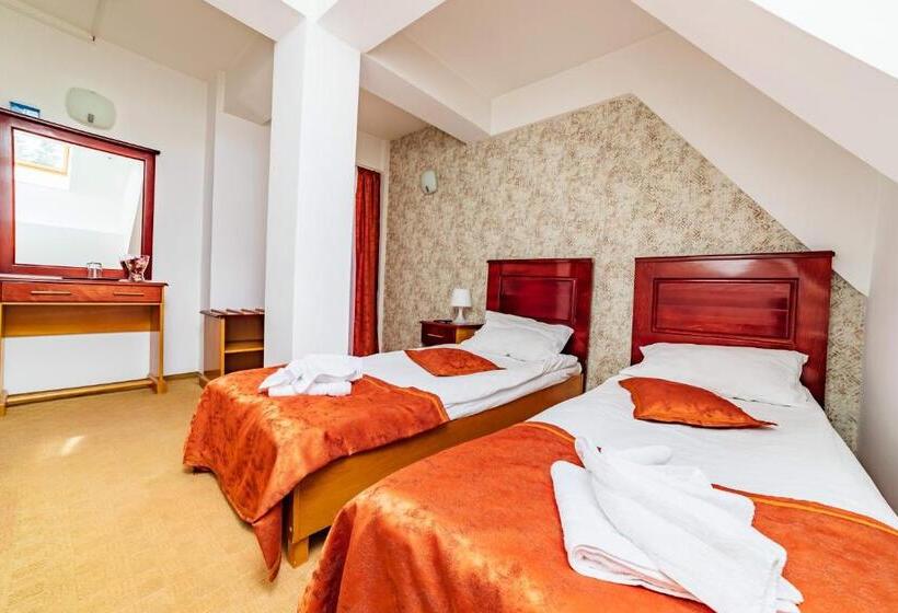 标准间, Pensiunea Constanta