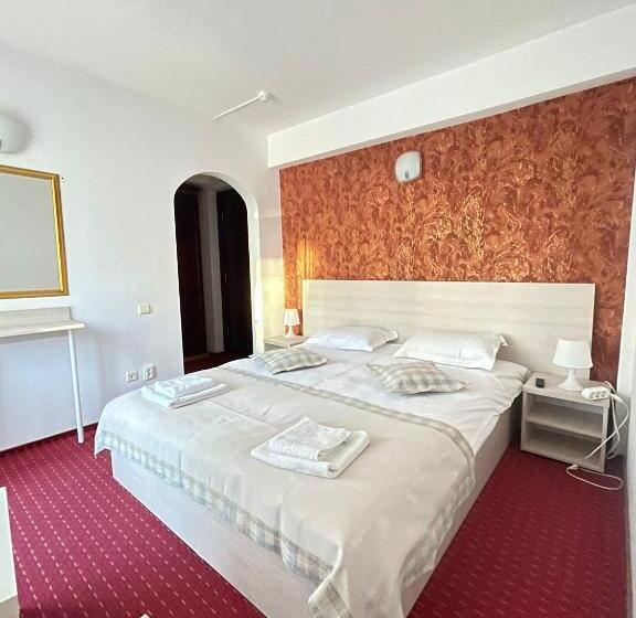 标准间带阳台, Pensiunea Constanta