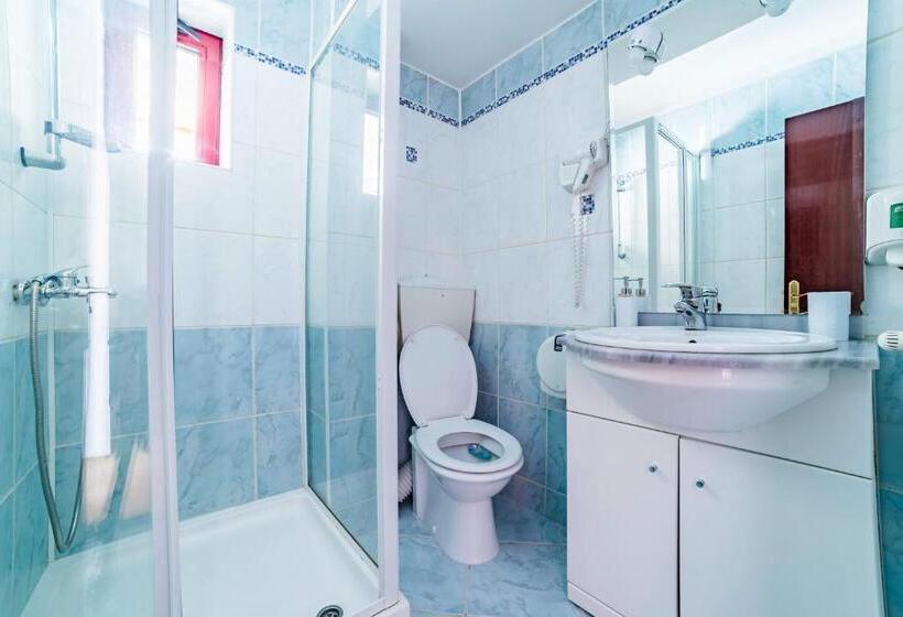 标准间带阳台, Pensiunea Constanta