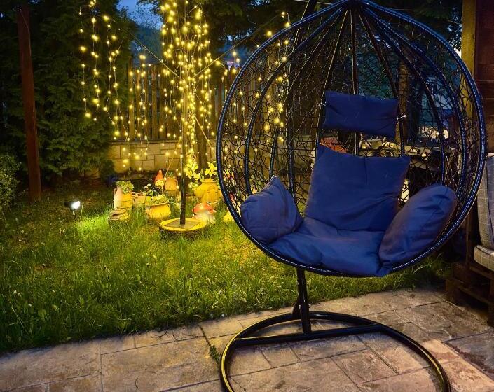 带大床的高级房间, Pensiunea Constanta