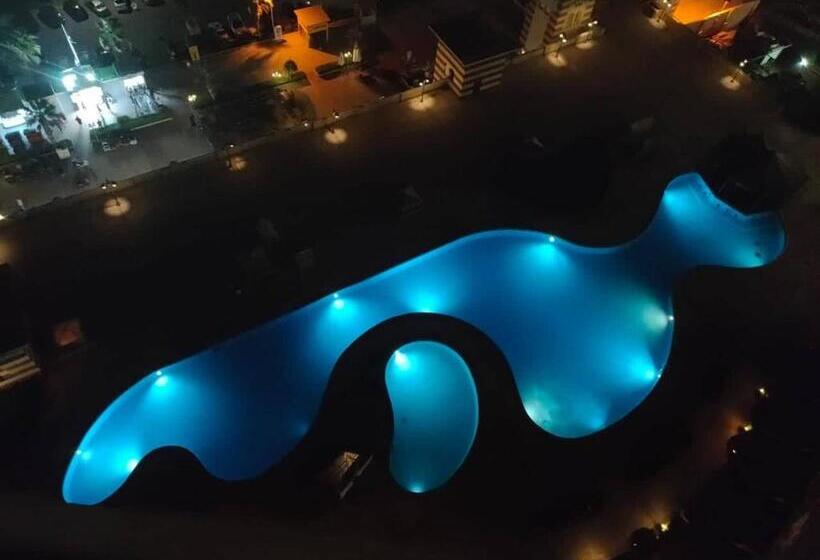 کلبه ییلاقی, Porto Sokhna Chalets