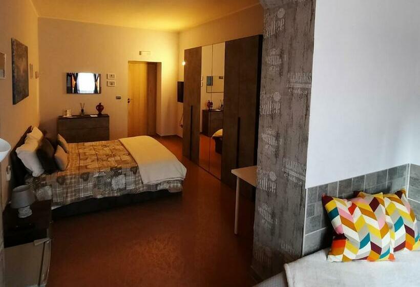 غرفة ديلوكس مطلة على الجبل, B&b Iolì Vesuvio