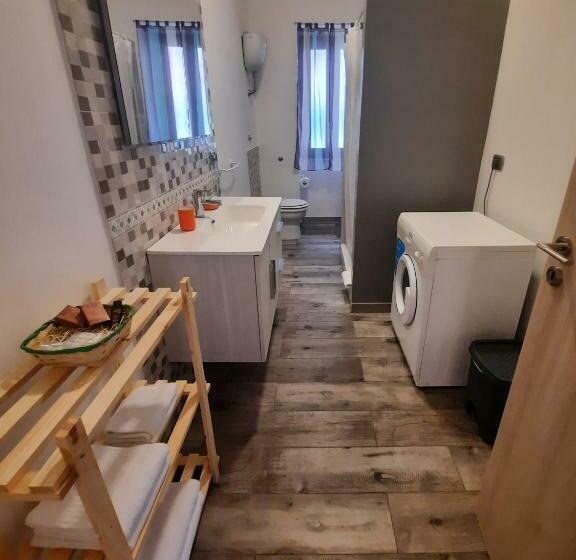 Номер Superior с Террасой, B&b Iolì Vesuvio
