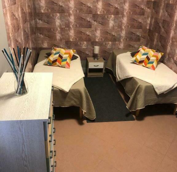 غرفة سوبيريور مزوَّدة بتراس, B&b Iolì Vesuvio