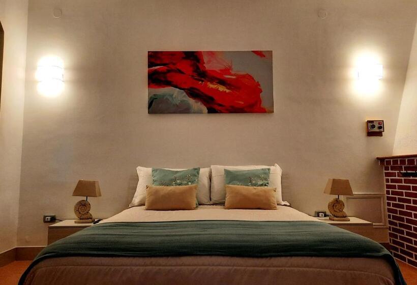 Номер Superior с Террасой, B&b Iolì Vesuvio
