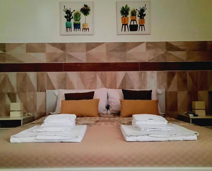 Номер Стандарт, B&b Iolì Vesuvio