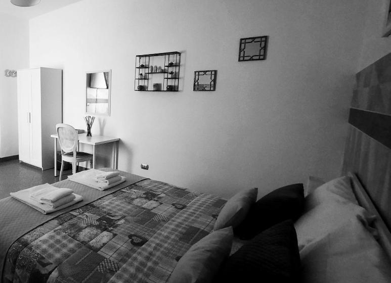 غرفة قياسية, B&b Iolì Vesuvio